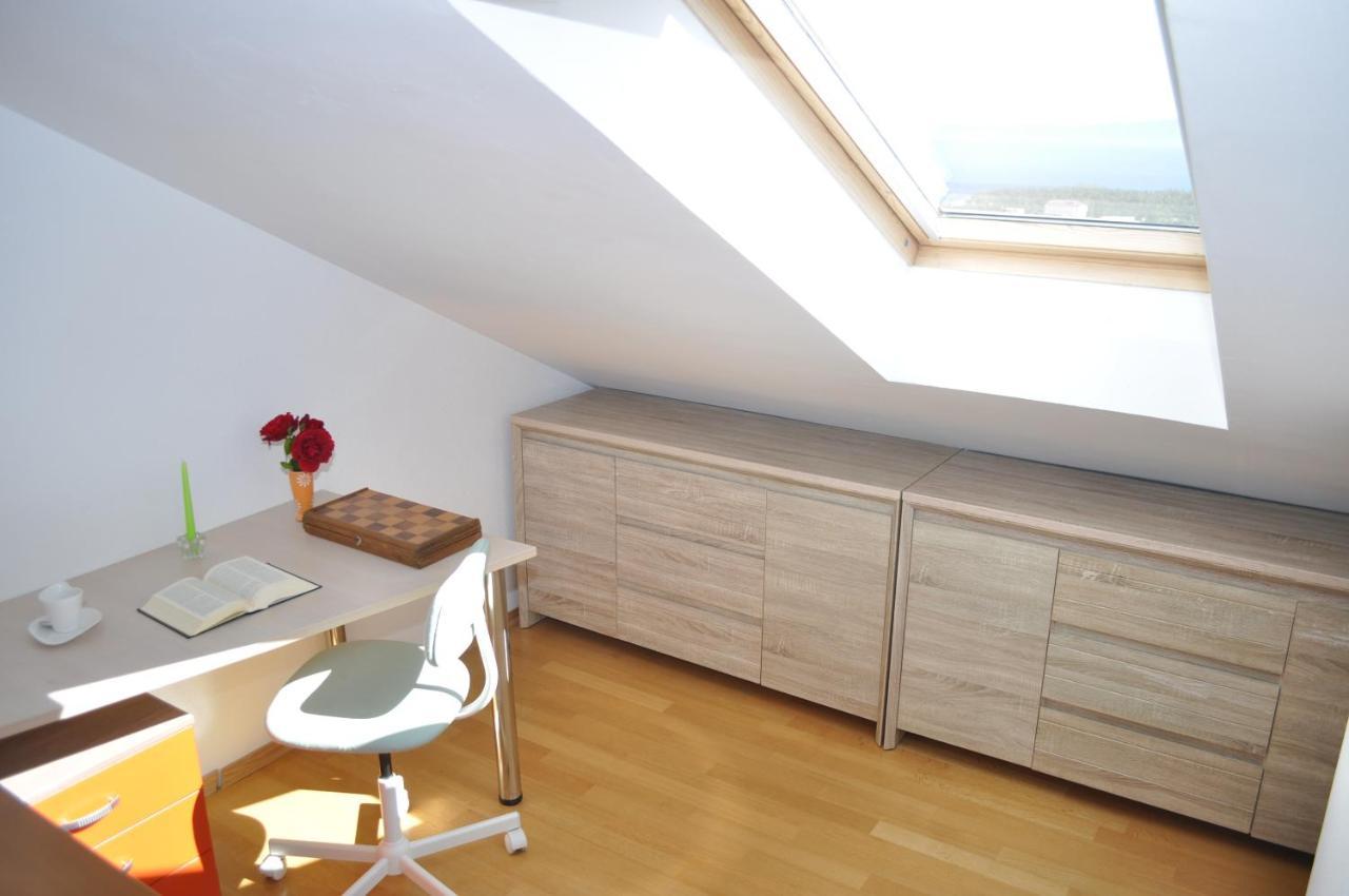 Apartment Dragana ماكارسكا المظهر الخارجي الصورة