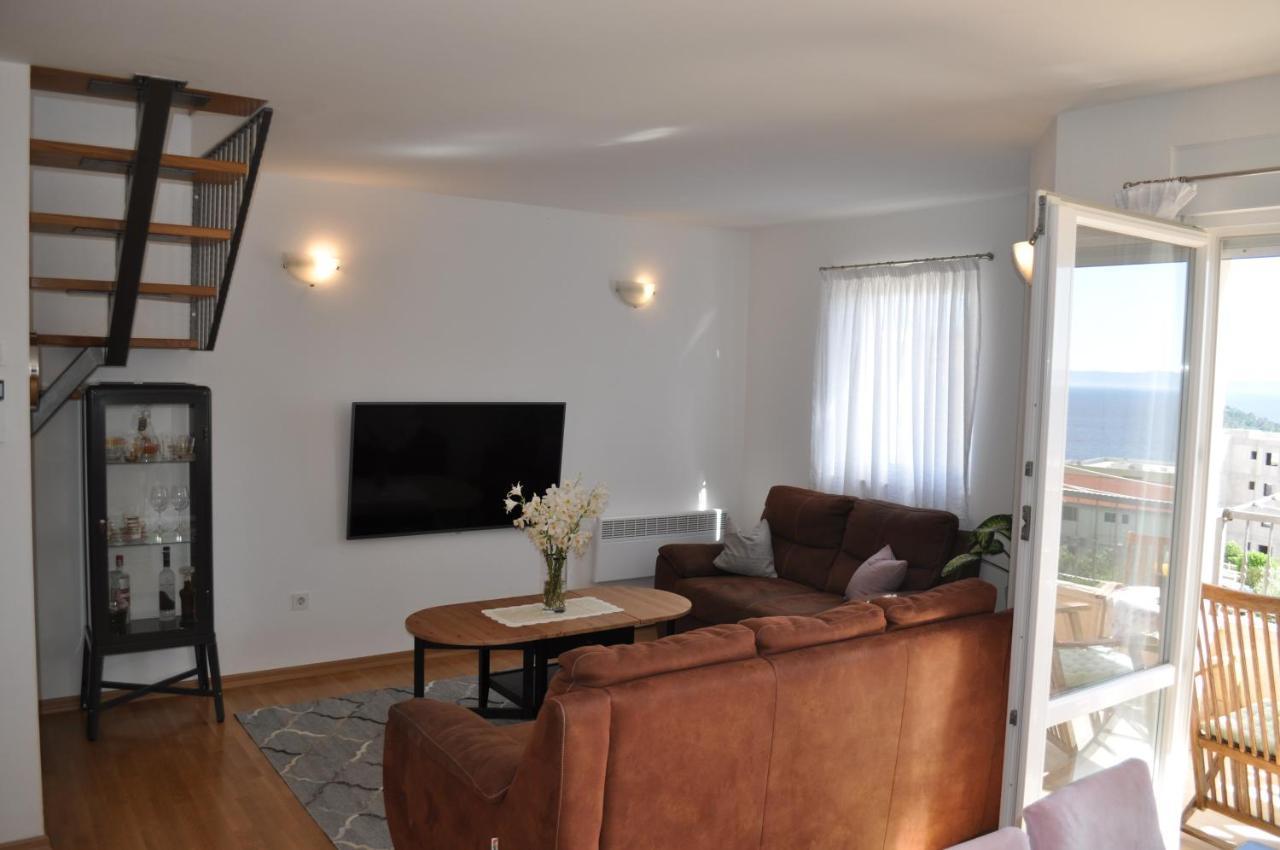 Apartment Dragana ماكارسكا المظهر الخارجي الصورة