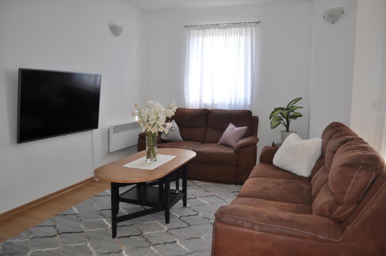 Apartment Dragana ماكارسكا المظهر الخارجي الصورة