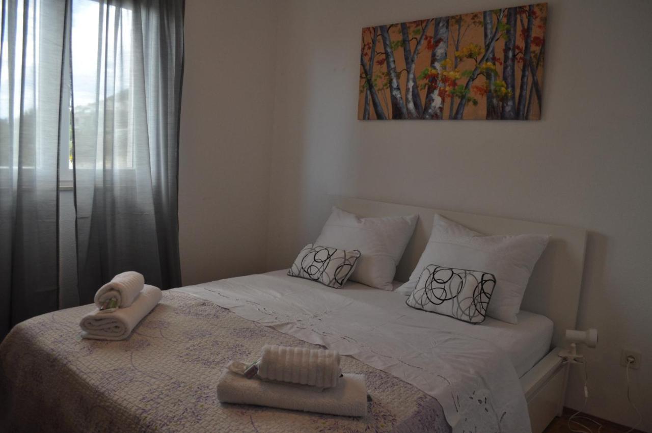 Apartment Dragana ماكارسكا المظهر الخارجي الصورة