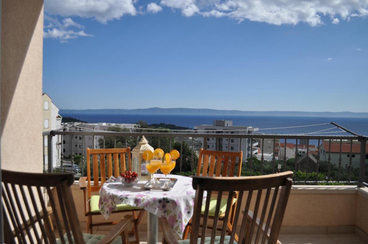 Apartment Dragana ماكارسكا المظهر الخارجي الصورة