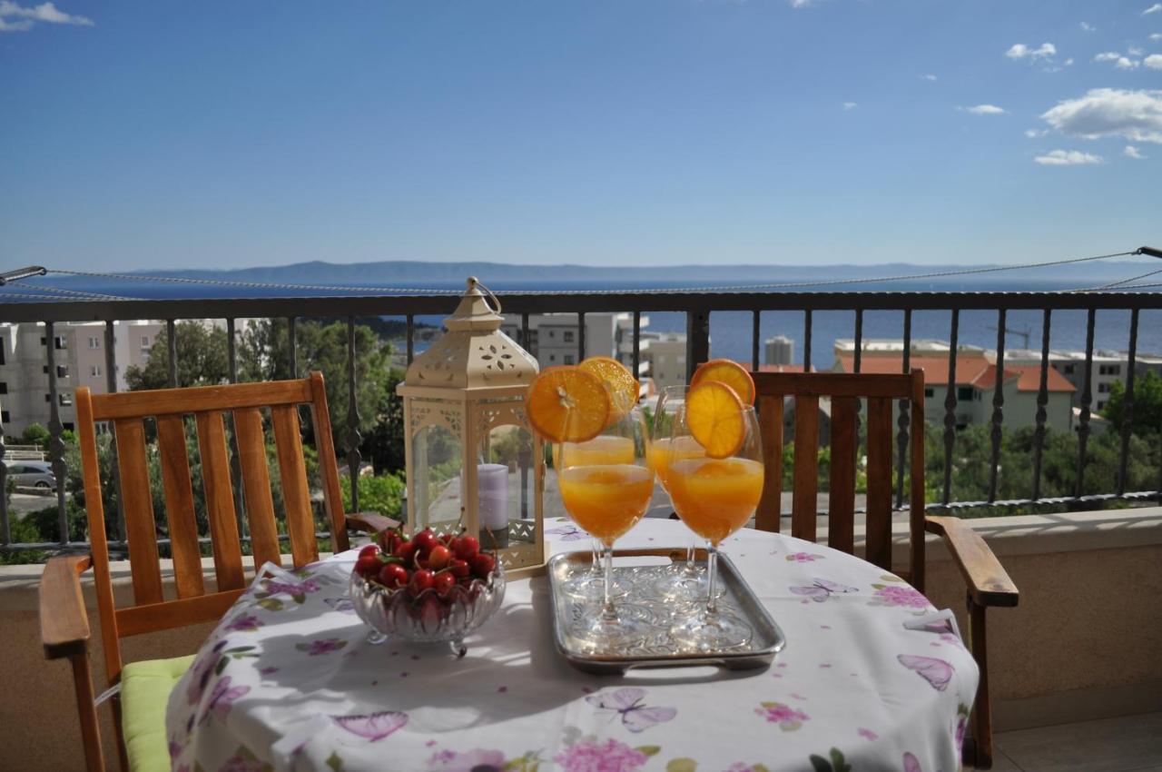 Apartment Dragana ماكارسكا المظهر الخارجي الصورة