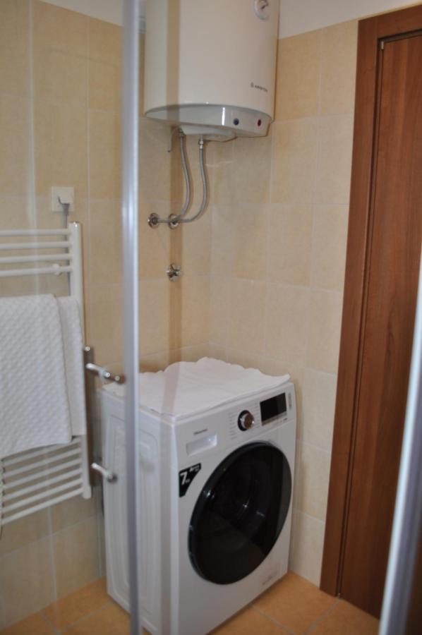 Apartment Dragana ماكارسكا المظهر الخارجي الصورة