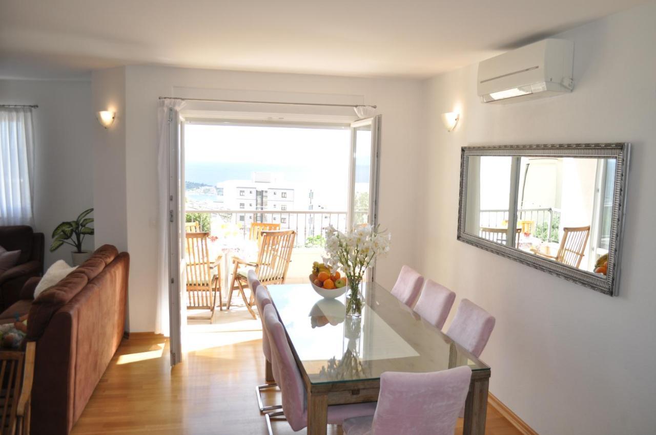 Apartment Dragana ماكارسكا المظهر الخارجي الصورة