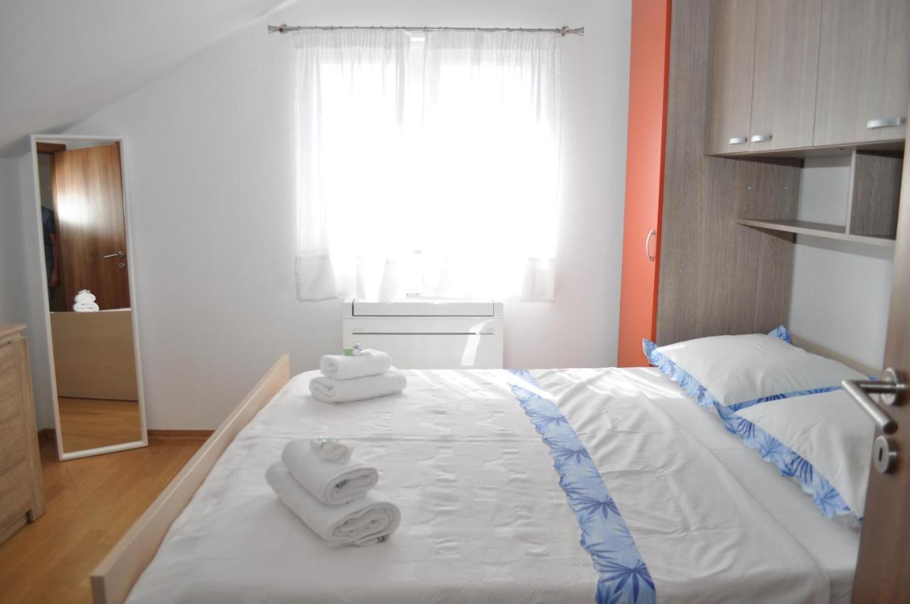 Apartment Dragana ماكارسكا المظهر الخارجي الصورة