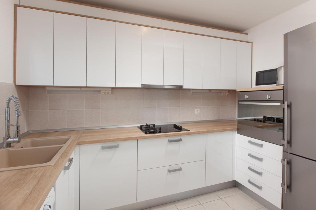 Apartment Dragana ماكارسكا المظهر الخارجي الصورة