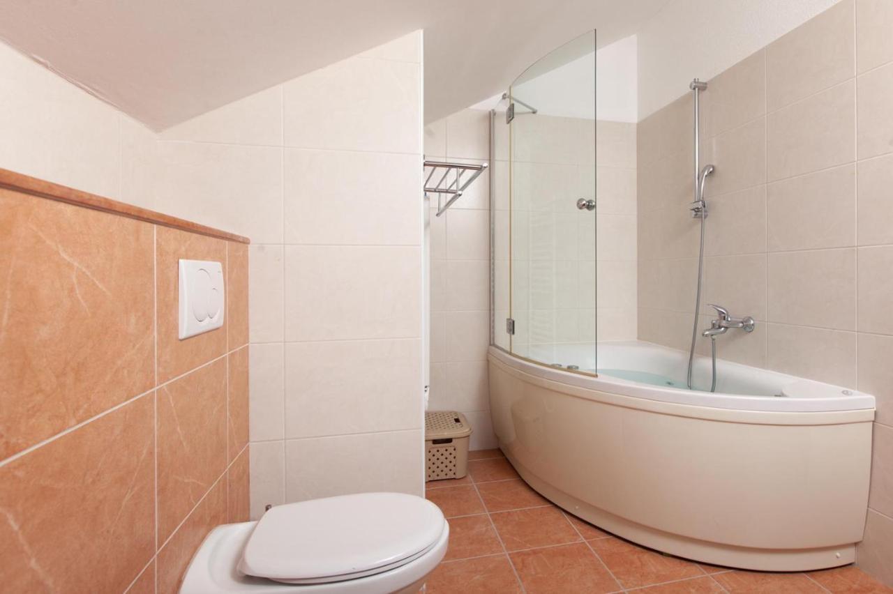 Apartment Dragana ماكارسكا المظهر الخارجي الصورة
